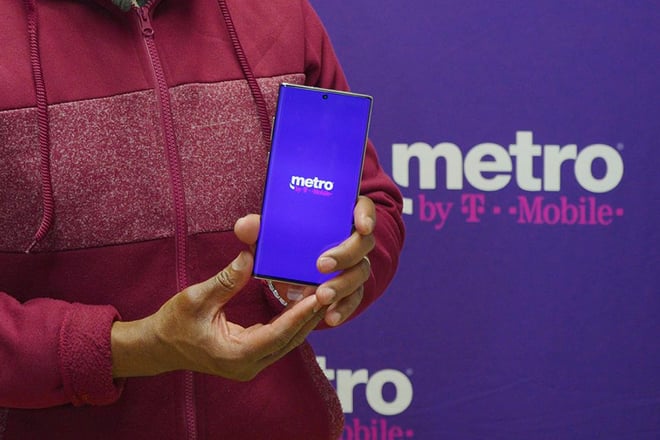 metro