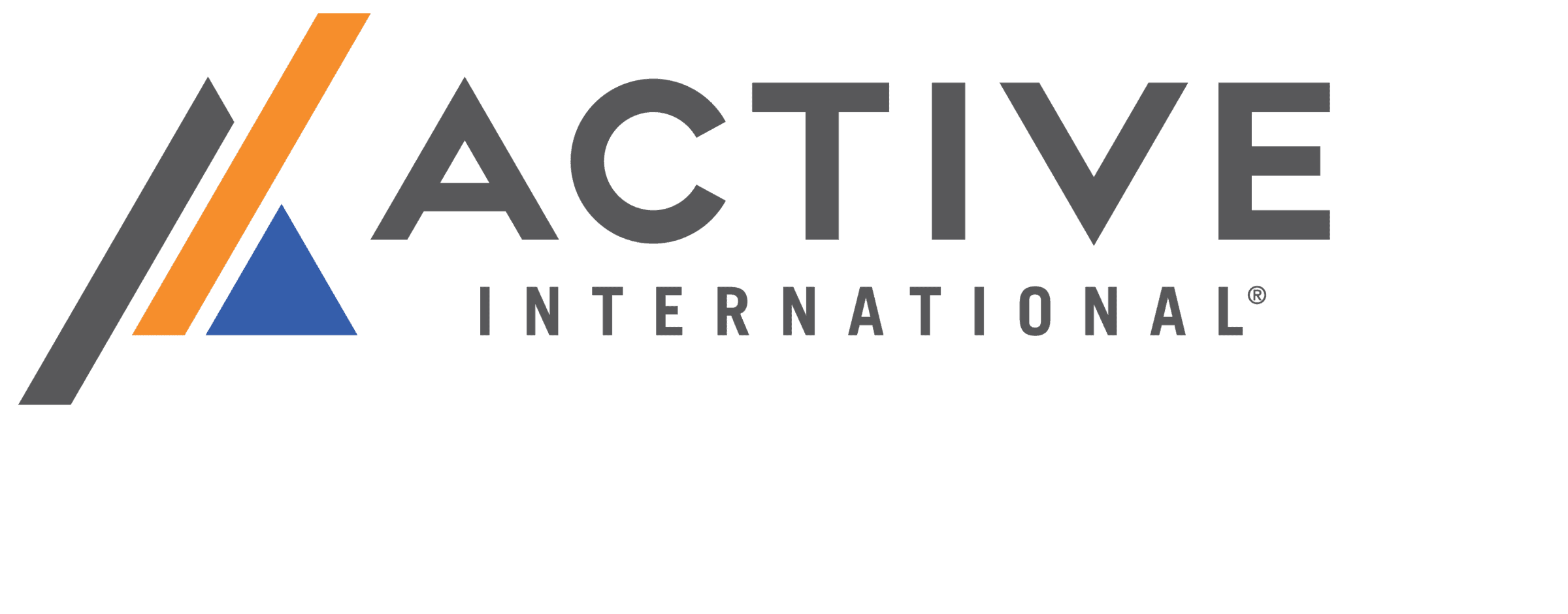 Active International Logo