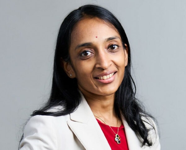 Rupa Raman – 4As