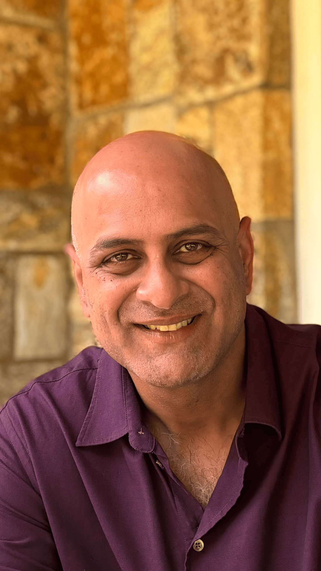bharadr headshot