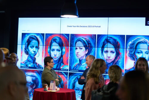 AI Photo Booth Decisions