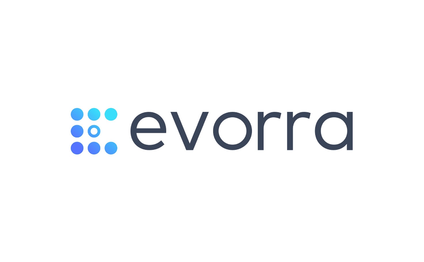 evorra logo evorra logo