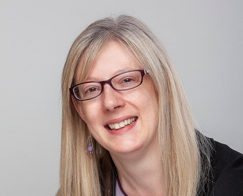 Natalie Evans Headshot