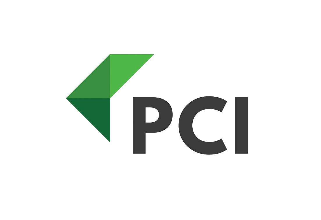 PCI logo PCI logo