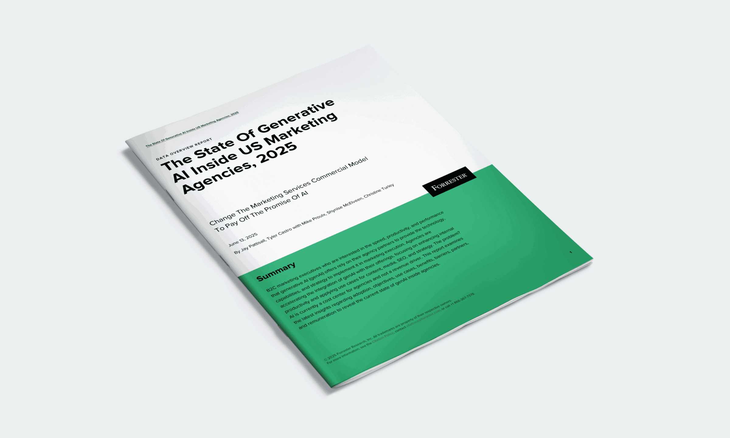 Forrester Report 2025_Cover bkg