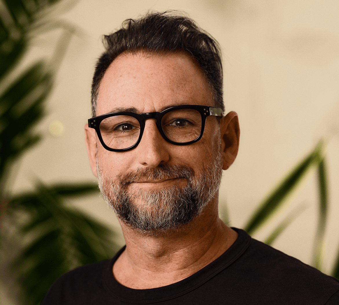 James Hurman Headshot