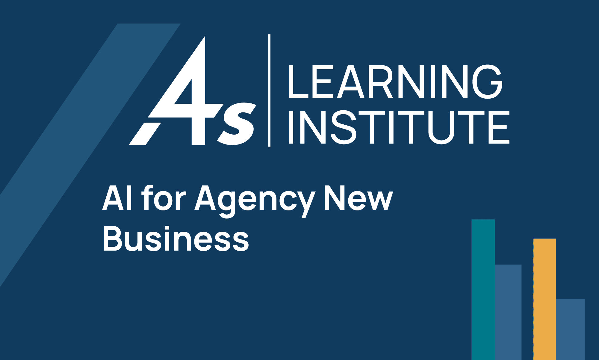 LIT Course_AI for Agency New Business