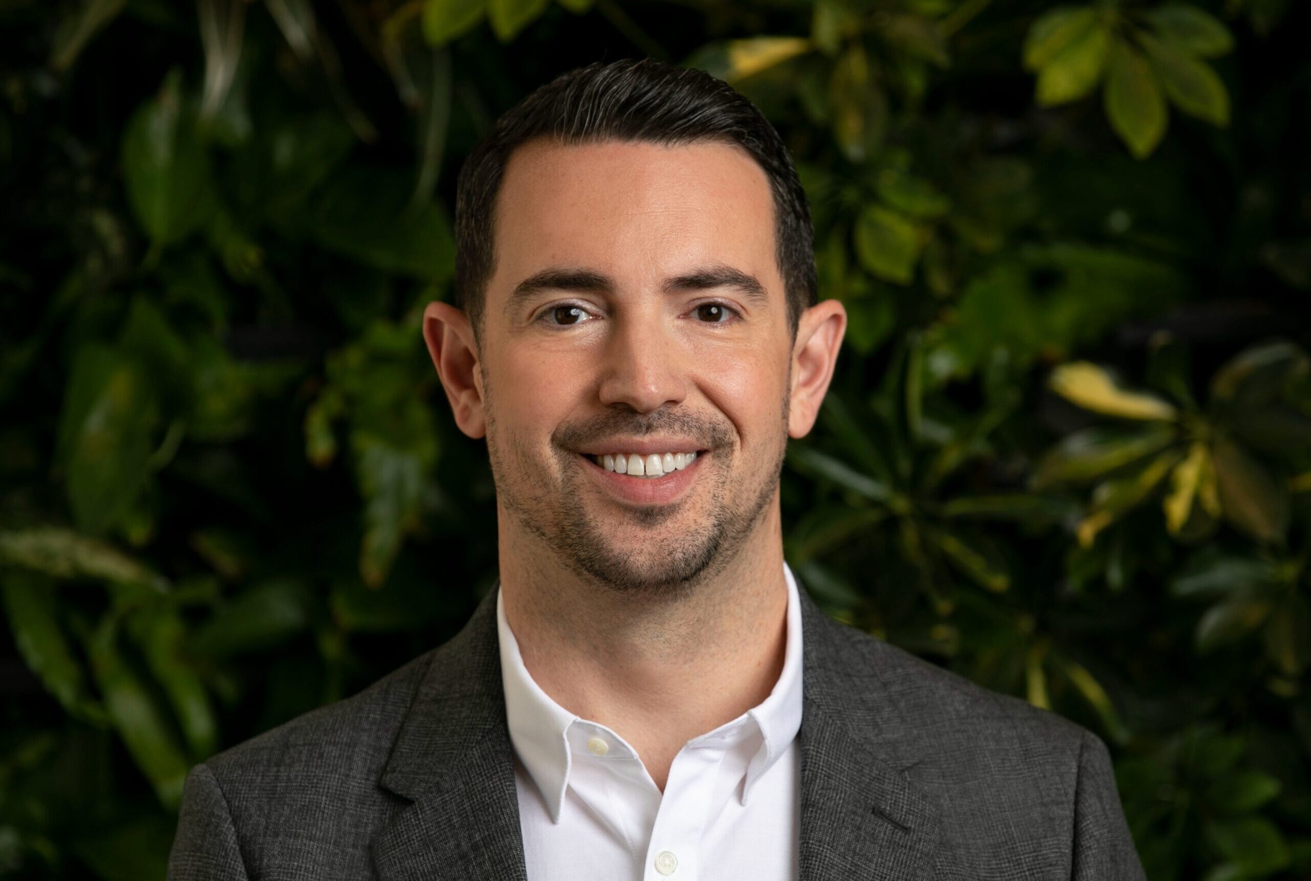 Nathan Friedman Headshot