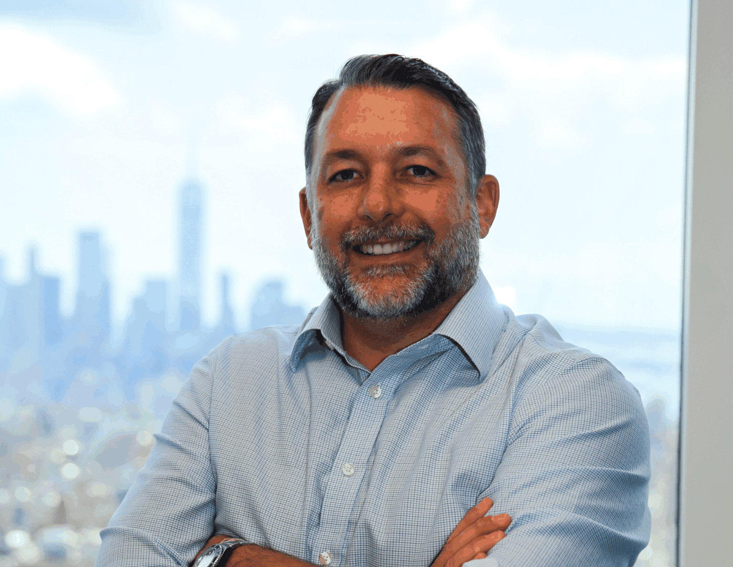 Joe Maglio Headshot