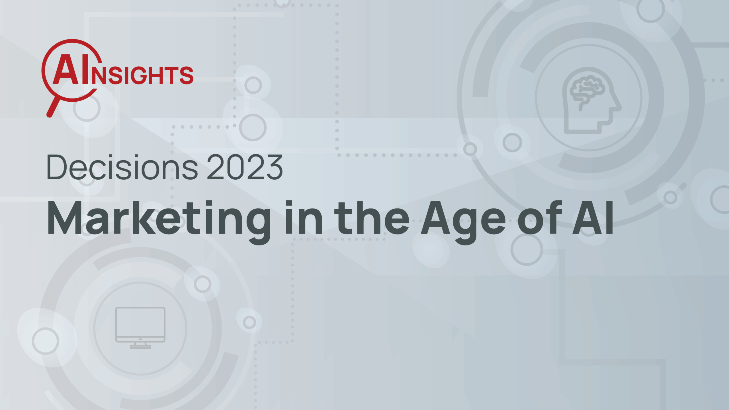 Marketing in the Age of AI – 4As