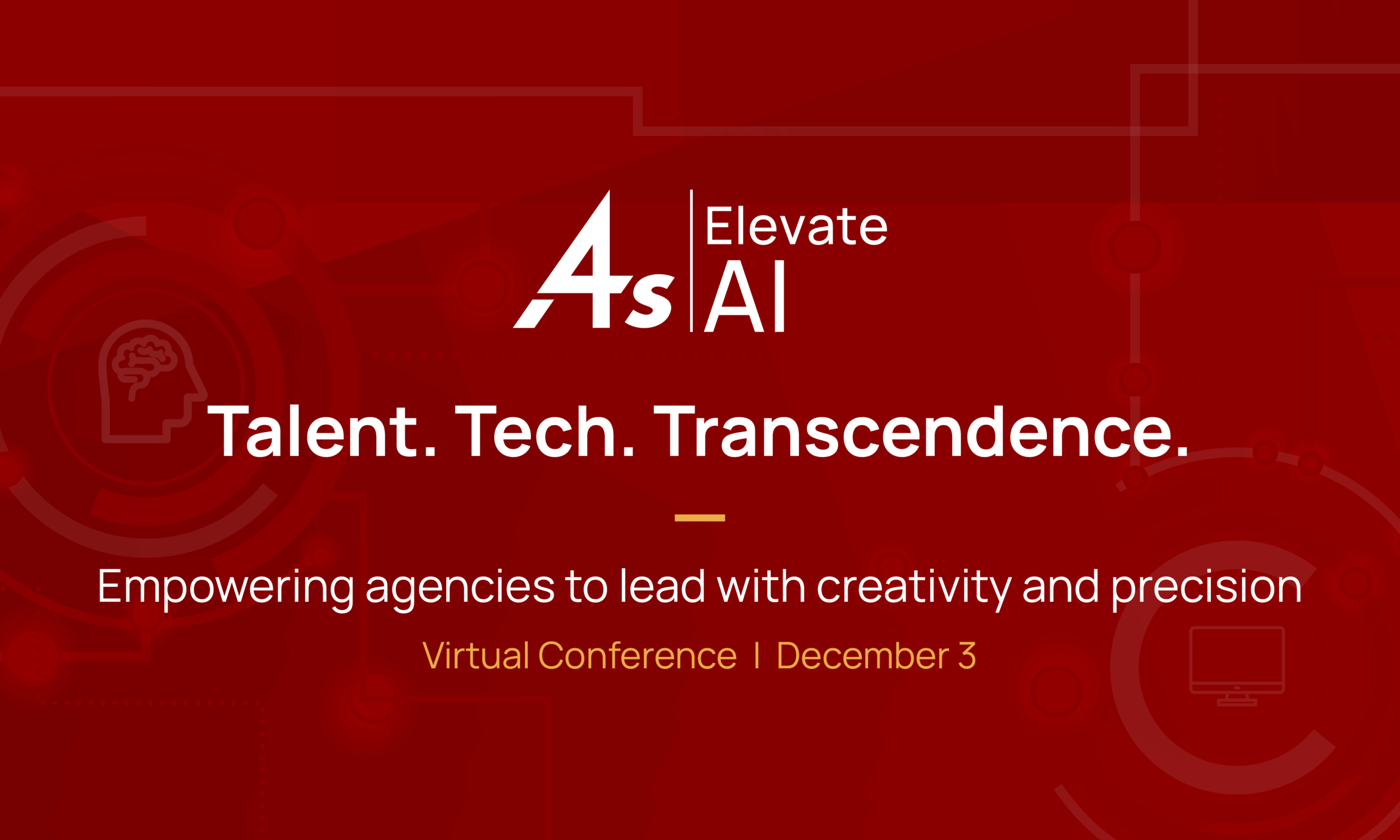 Elevate AI Virtual Conference