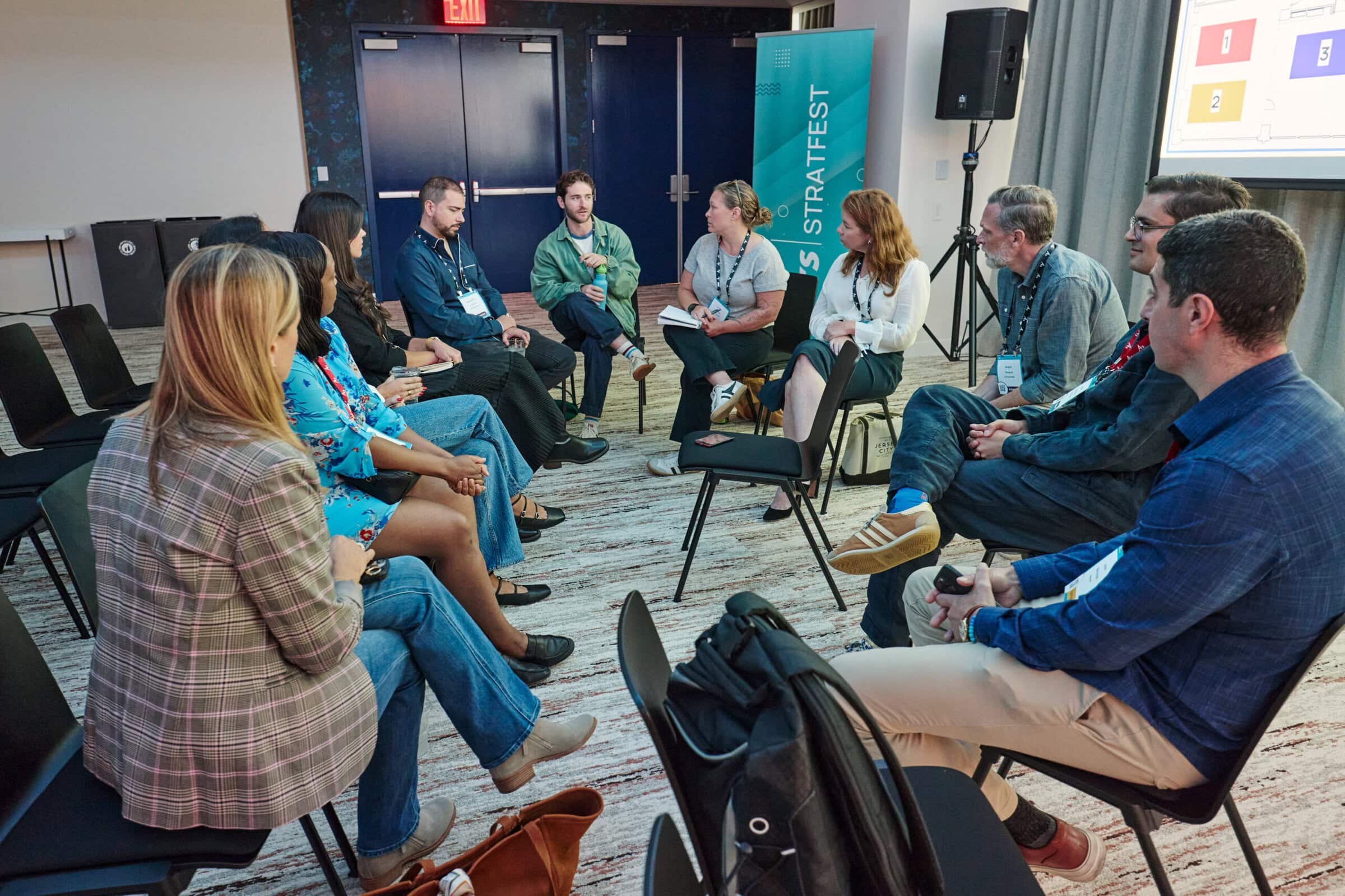 StratFest 2025 Breakout Session