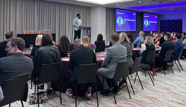 Justin Thomas-Copeland Jay Chiat Awards