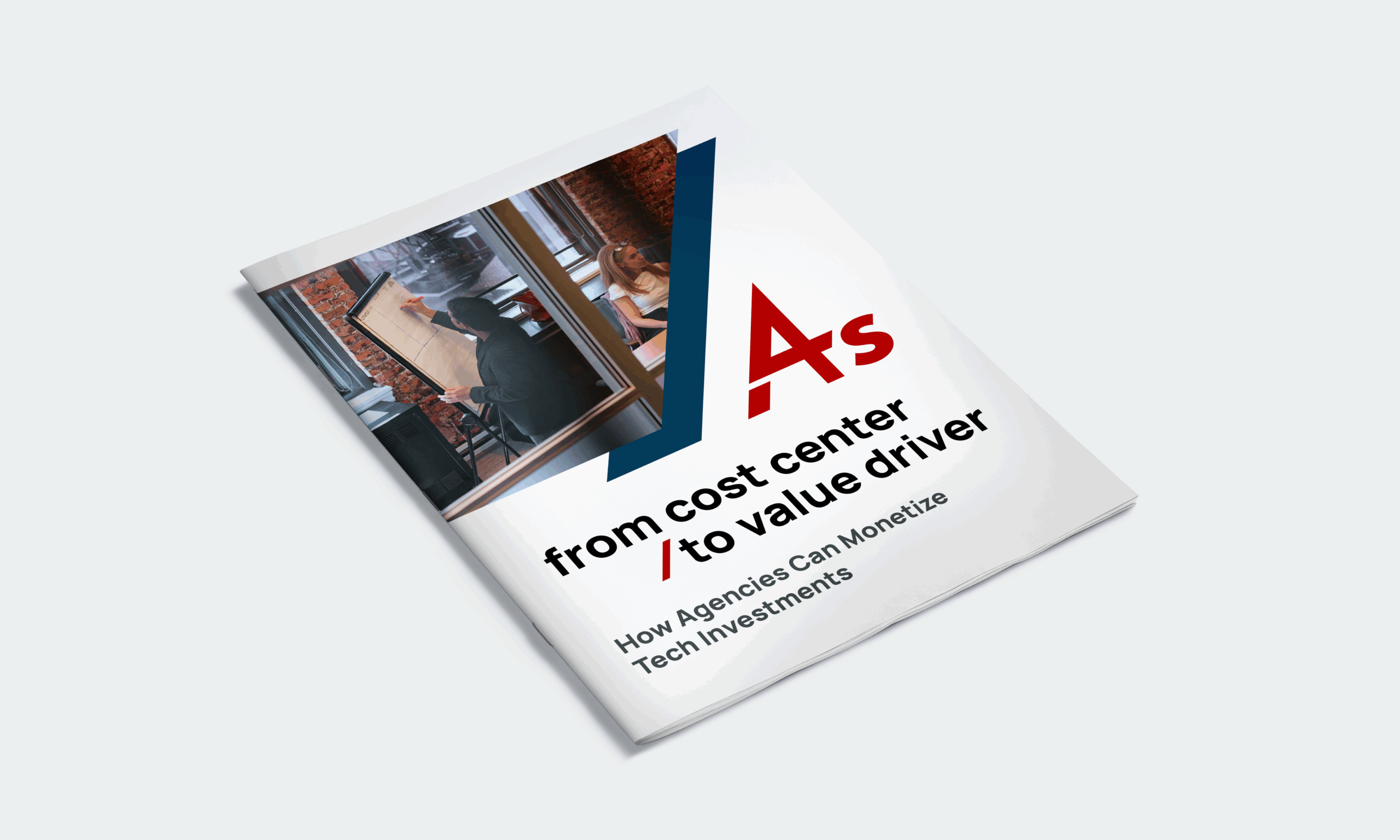 From Cost Center to Value Driver bkg