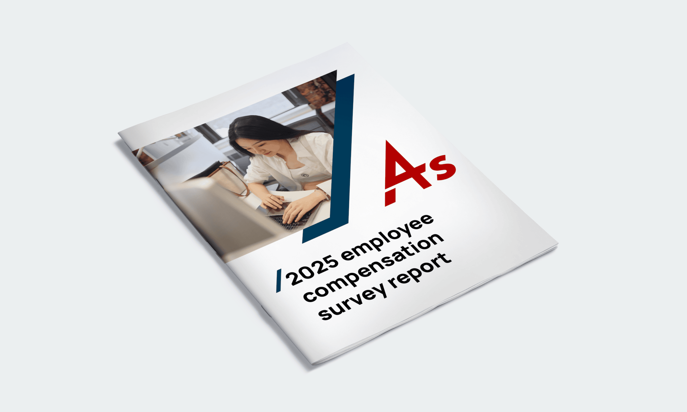 2025 Employee Compensation Survey Cover bkg