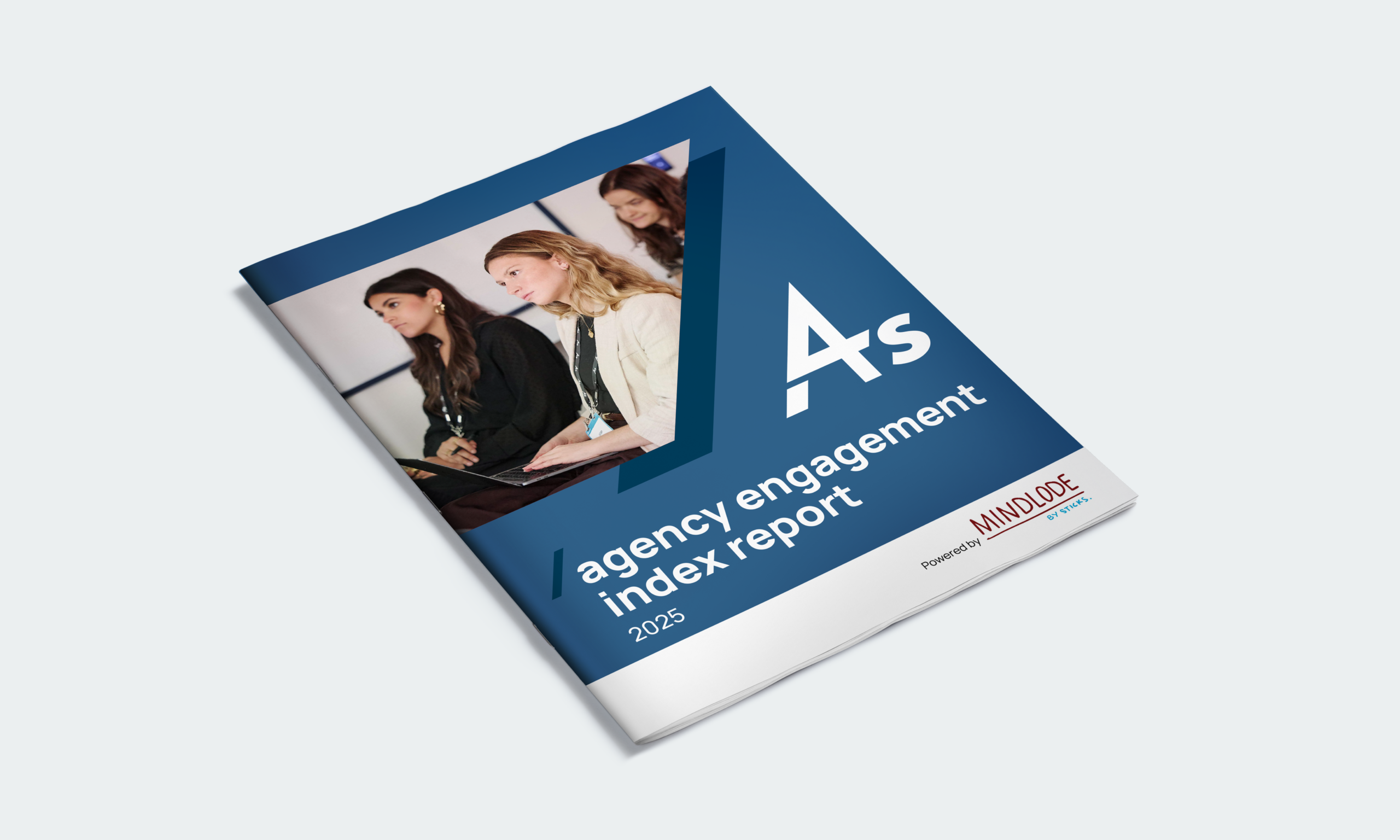 4As Agency Engagement Index Report Cover_bkg