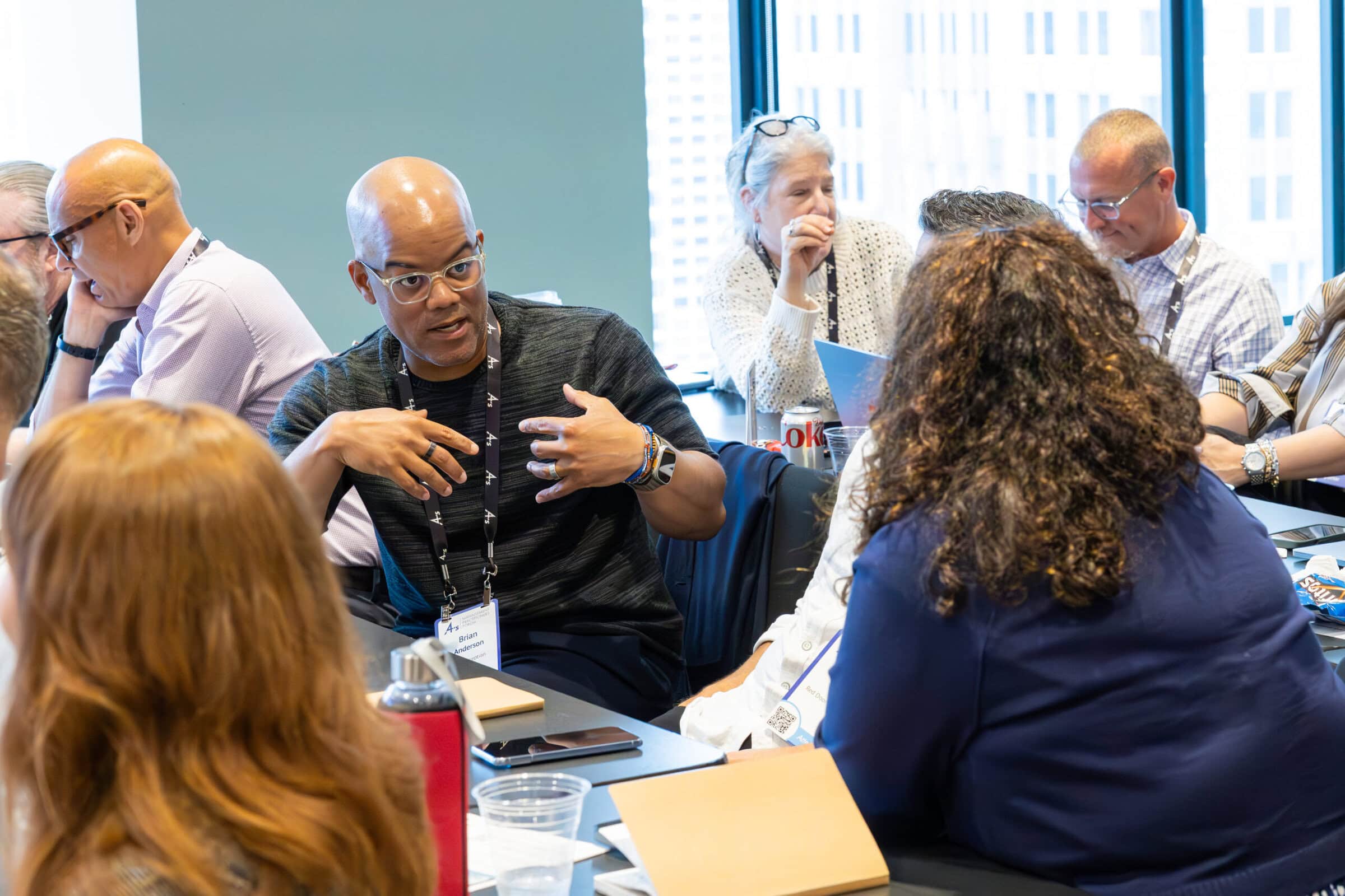 Photos taken at MPF 2024