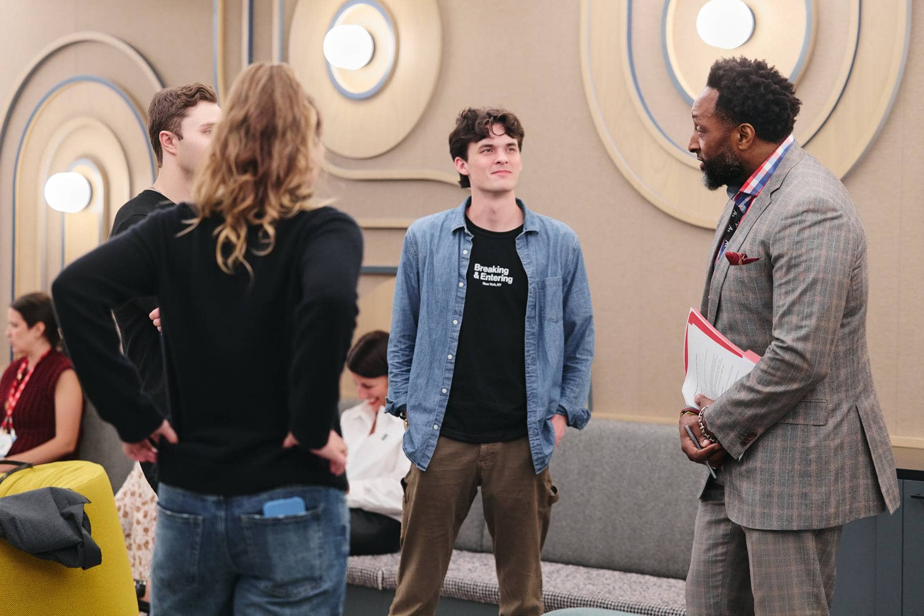 Photos taken at Advancing Talent 2025, Microsoft Office, NYC