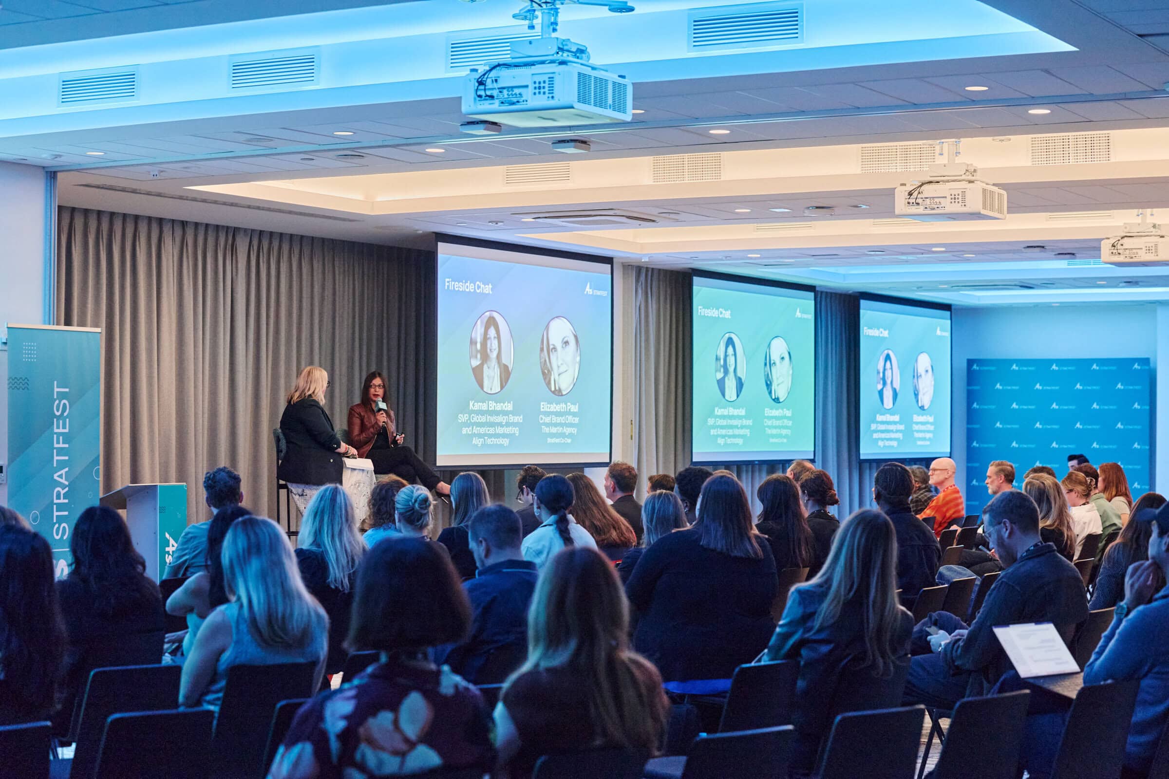 Photos taken at StratFest 2025