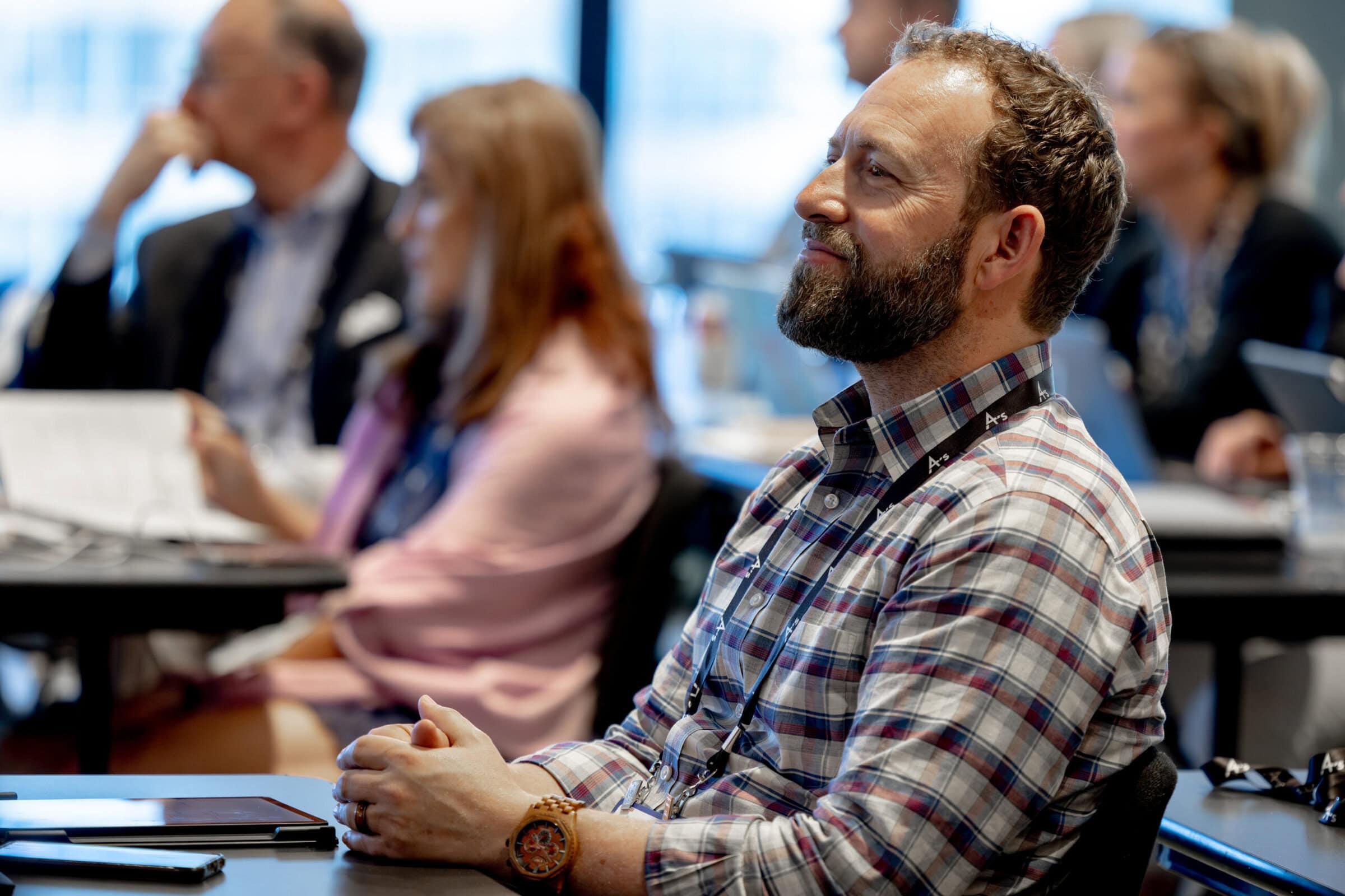 4A's Audience and discussions-147