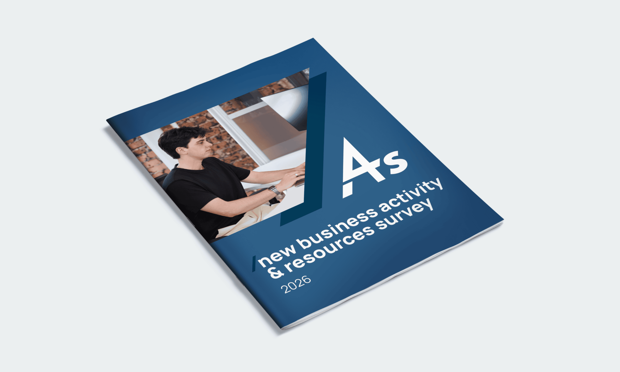4As New Business Activity Cover bkg