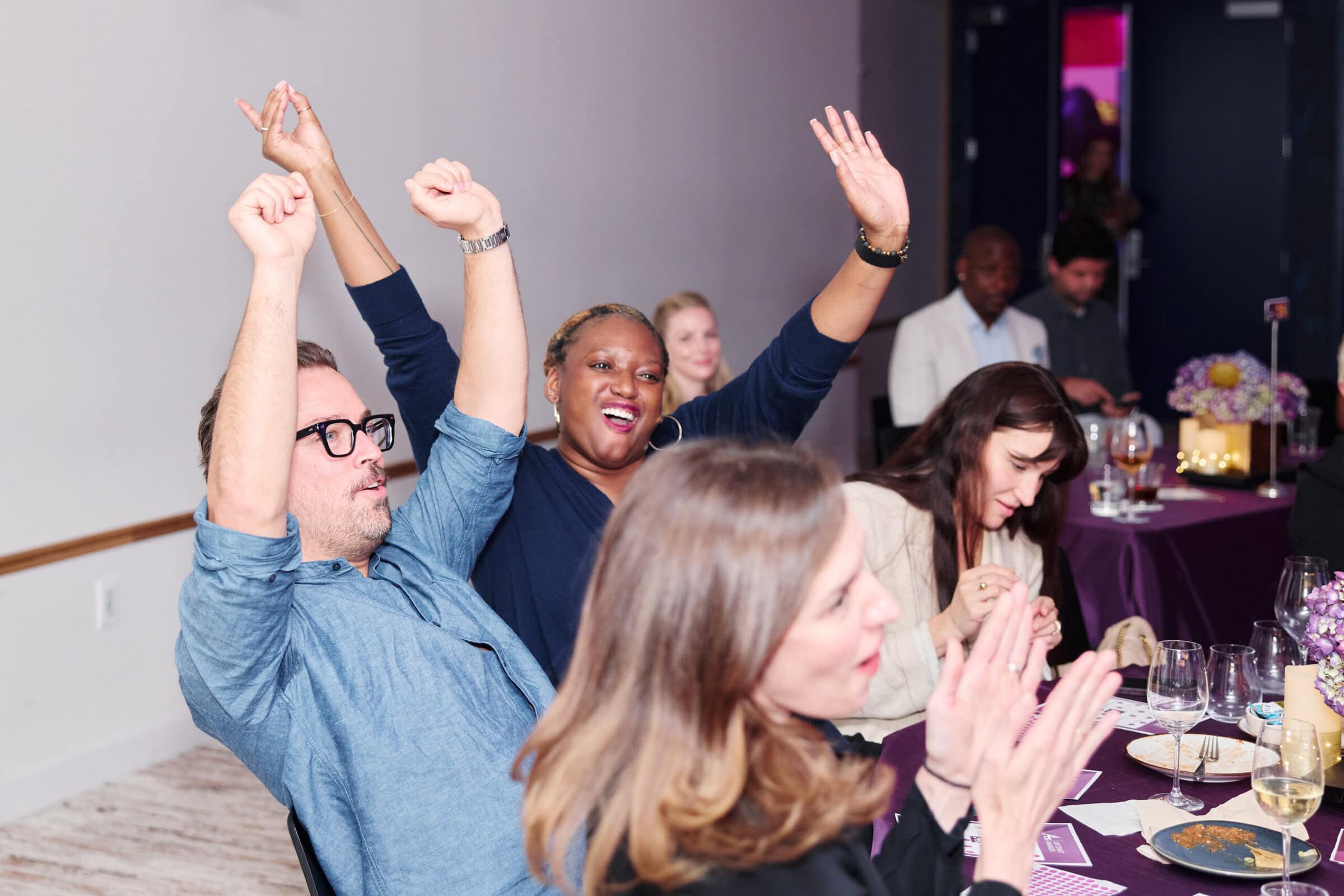 Photos taken at JCA 2025, Jay Chiat Awards