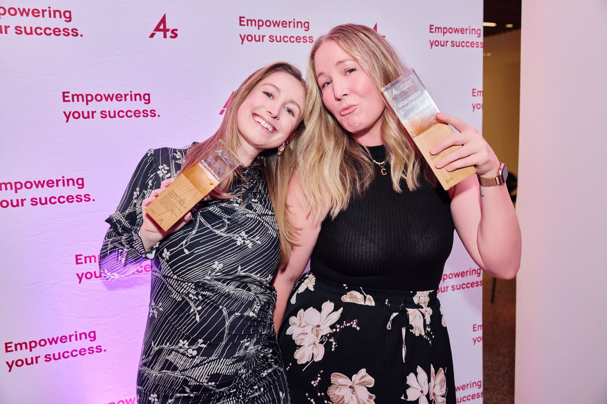 Photos taken at JCA 2025, Jay Chiat Awards