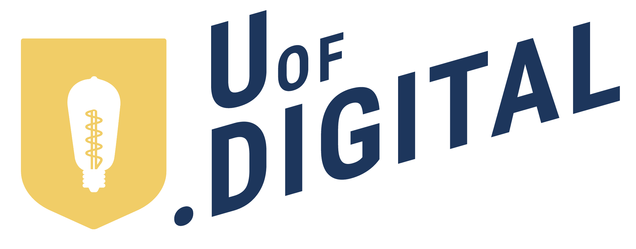 U of Digital logo - yellow and blue - Myles Younger (1)