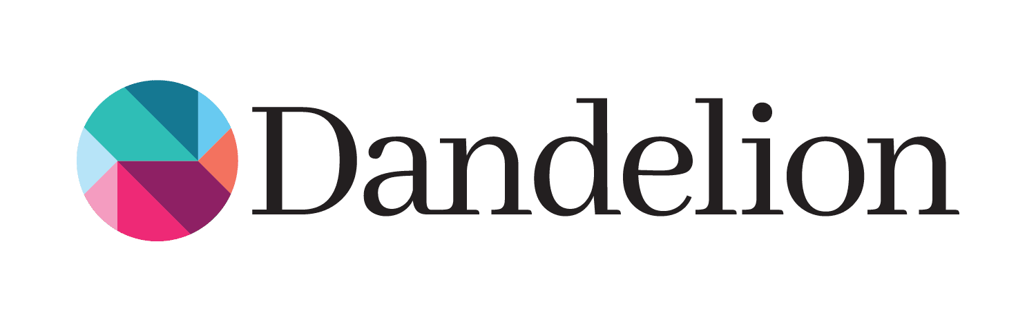 Dandelion-Logo-Horizontal-Half-Black (2)