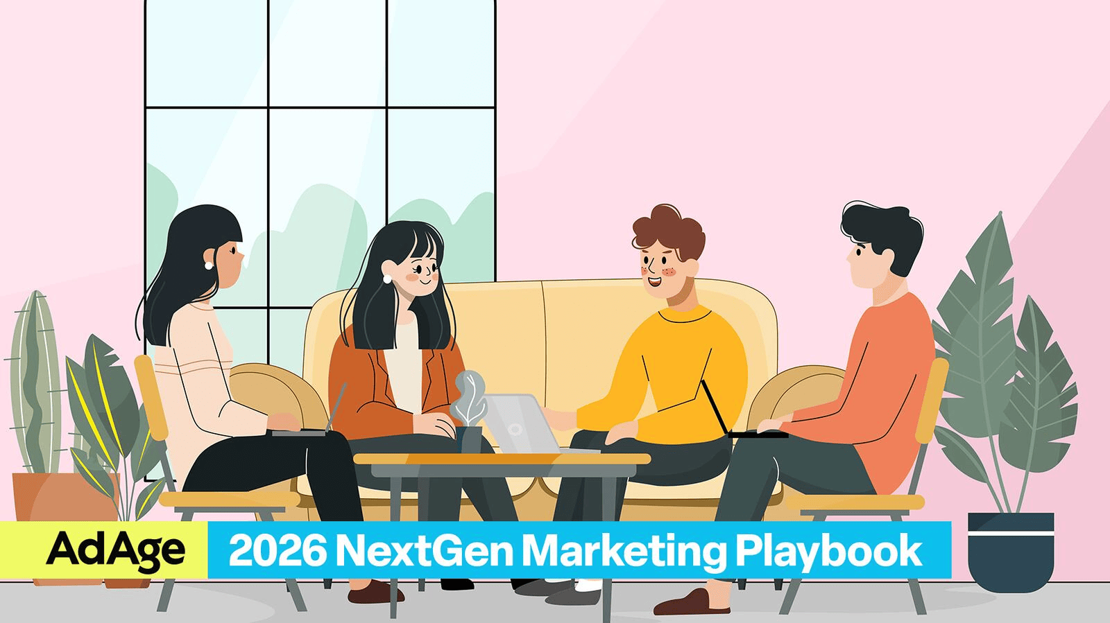 AdAge 2026 NextGen Marketing Playbook