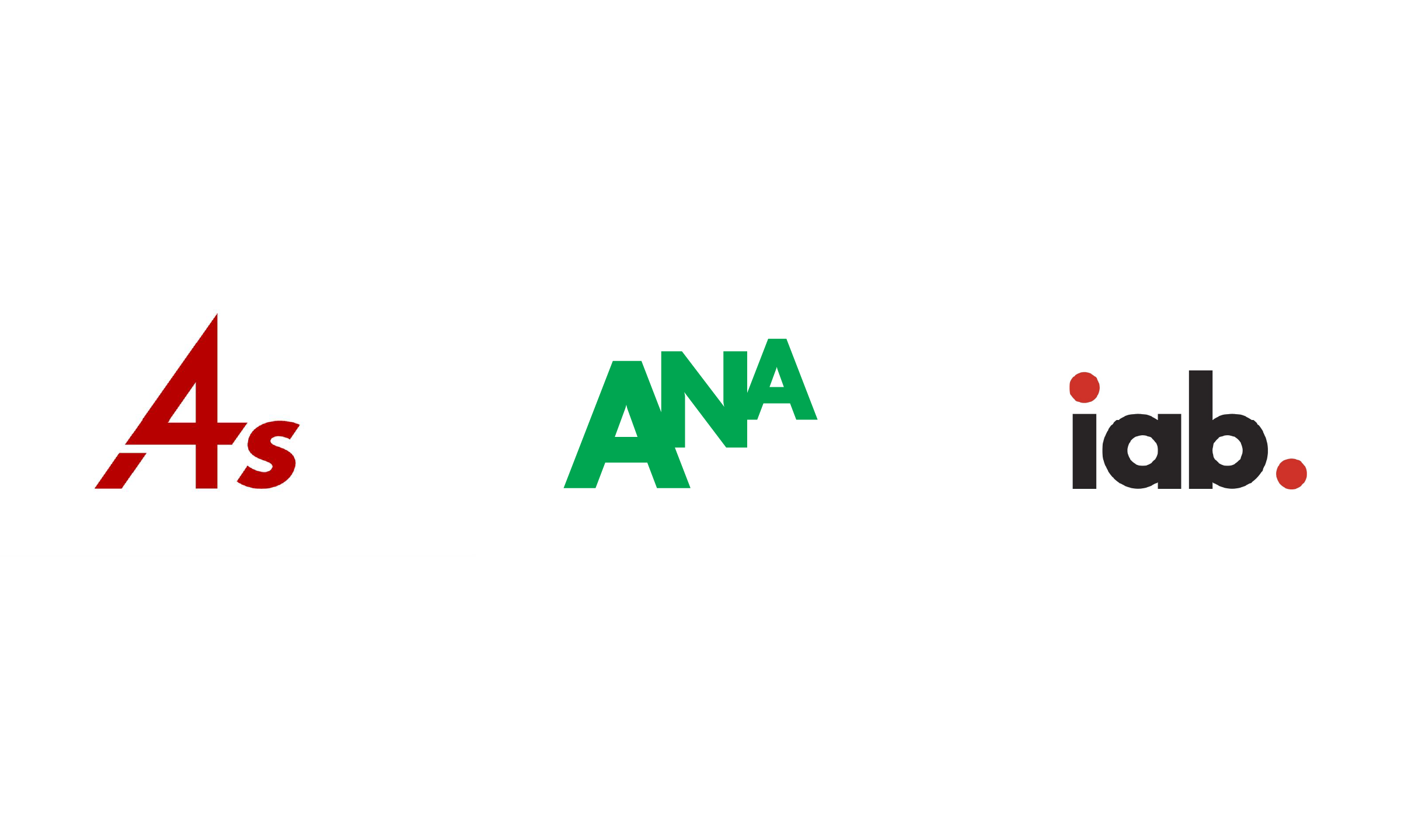 4as ana iab logos