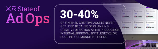 XR STATE OF AD OPS GRAPHIC