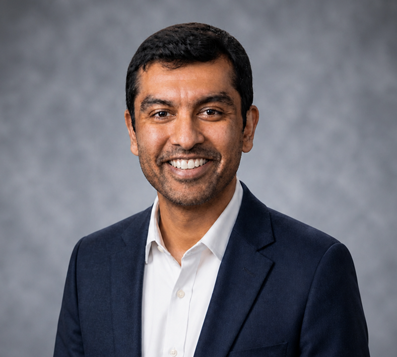 Ashwin Bhargava