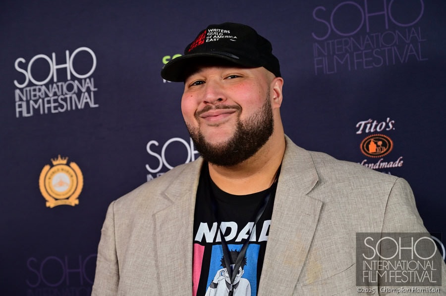 Orlando Joubert Jr. (Writer | Director | Producer) - Five Month Trial