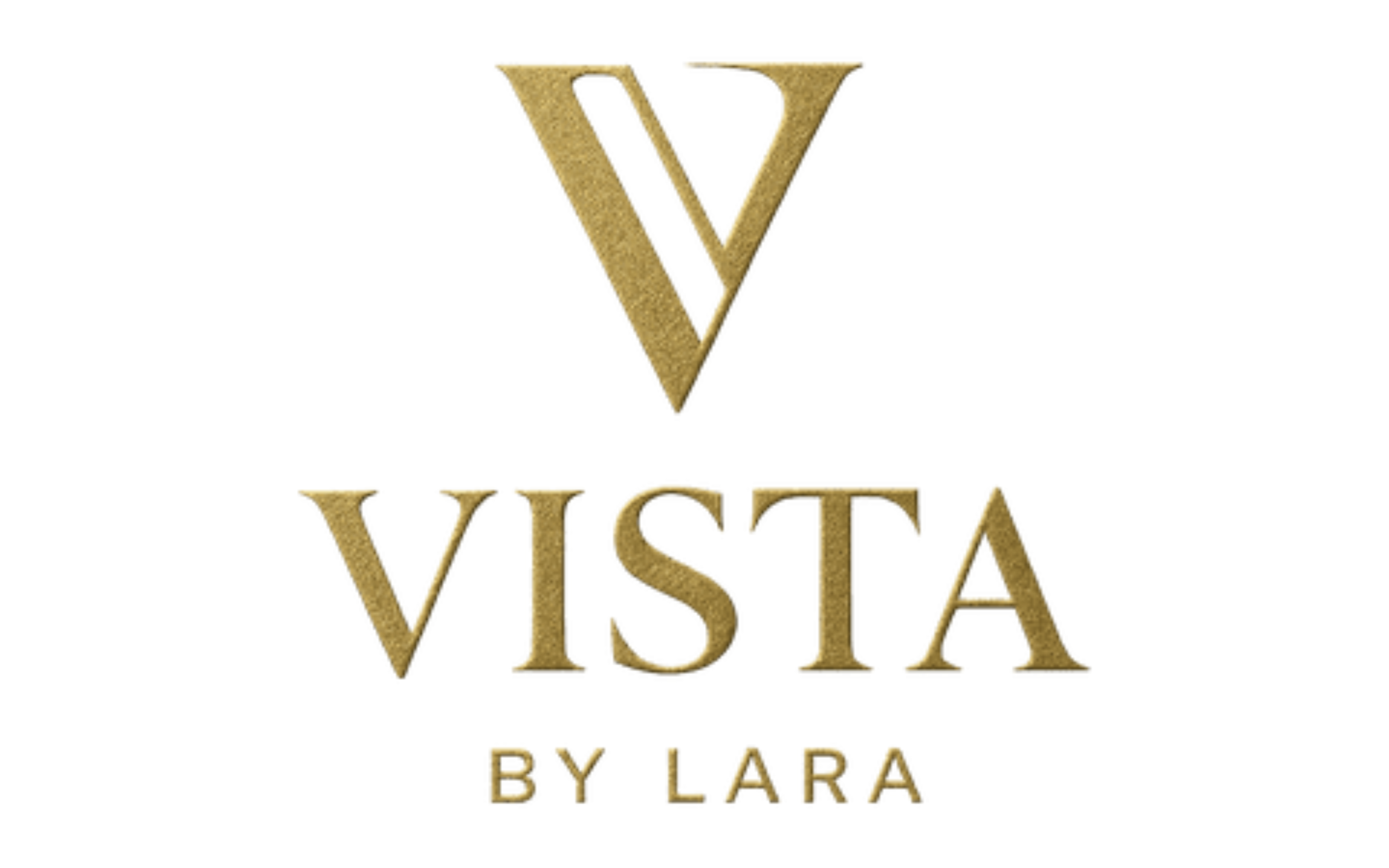 Vista By Lara Vector Image