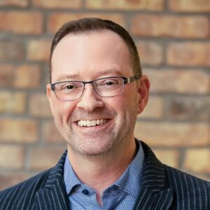 Jeremy Lockhorn
SVP, Creative Technologies & Innovation